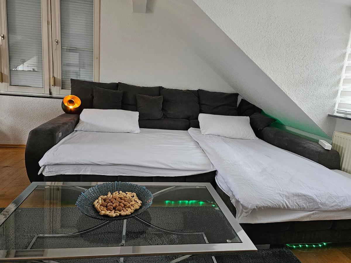 Sauna - Massage -Bodensee-Cinema Feeling- Home Sharing - Parking - Kueche Radolfzell am Bodensee Exteriör bild