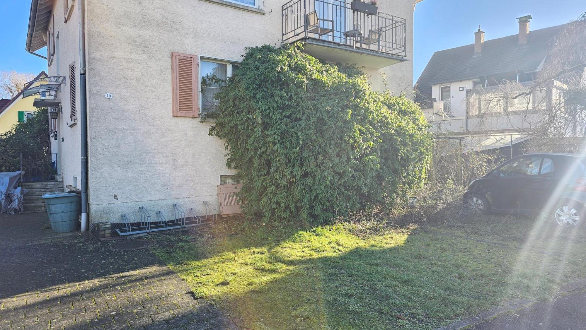 Sauna - Massage -Bodensee-Cinema Feeling- Home Sharing - Parking - Kueche Radolfzell am Bodensee Exteriör bild